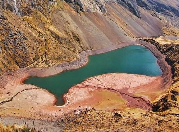 machu picchu tours, alternative treks cusco, inca trail