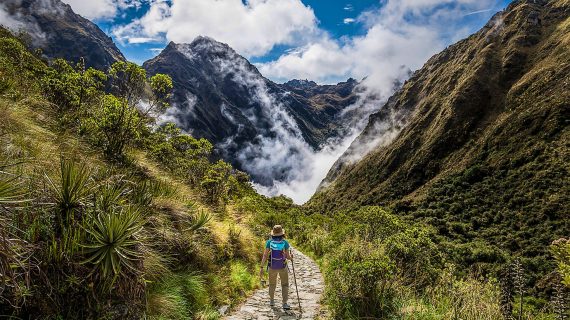 Inca Trail 2 Day to Machupicchu – Private Service