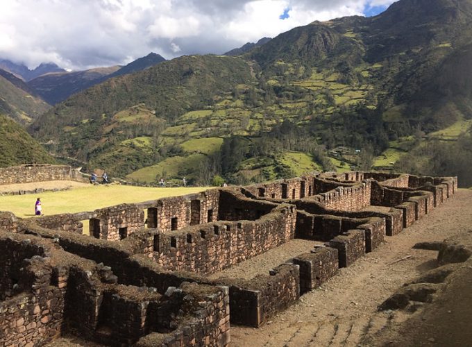 machu picchu tours, alternative treks cusco, inca trail